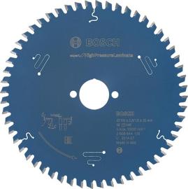 HM-Kreissägeblatt 190x2,6/1,6x30 56Z Bosch VE à 1 Stück Exp HighPressure Laminate Produktbild