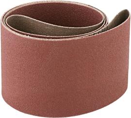 Schleifband Korund 75x2000mm K100 FORUM Produktbild