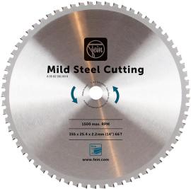 Sägeblatt für Baustahl Ø-355 x 2,2 mm 66Z FEIN Produktbild