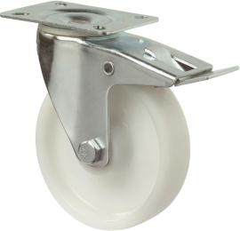 Lenkrolle mit Totalfeststeller Produktbild