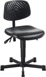Arbeitsdrehstuhl mit PU-Schaum Produktbild