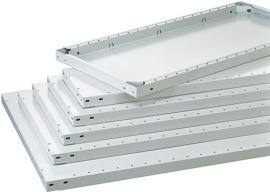 Regalboden Standard 100 für META FIX Schraubregale Produktbild