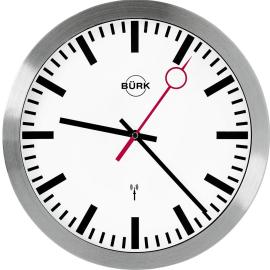 Wanduhr, mit Lochsekundenzeiger Produktbild