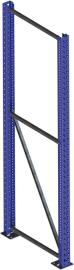 Ständer 85/20 (RAL 5010 enzianblau) für Palettenregal META MULTIPAL Produktbild