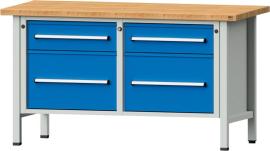 Kastenwerkbank Model 205 V Produktbild