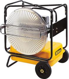 Infrarot-Ölheizer VAL Produktbild