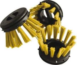 Rundbürsteneinsatz für Ringgummimatte Eazycare Scrup Produktbild