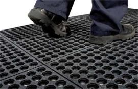 Arbeitsplatzmatte Fatigue-Step Grit Top Produktbild