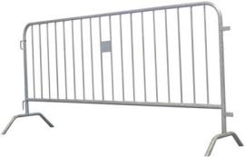 Absperrgitter Typ D Produktbild