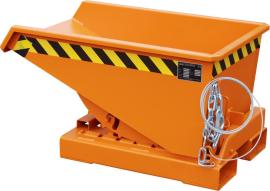 Kippbehälter EXPO®, mit Abrollsystem Produktbild