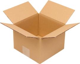 Faltkarton, 2-wellig, für Güter bis 70 kg Produktbild