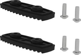 nivello®-Fußplatte, elektrisch ableitfähig Produktbild