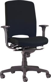 Schwerlastdrehstuhl attivo Produktbild