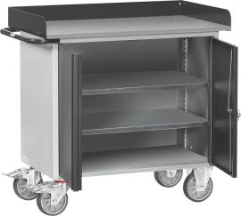 Werkstattwagen, 1 Schrank, Abrollband Produktbild