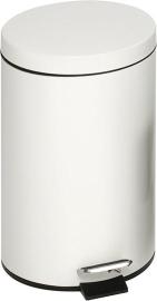 Abfallsammler mit Fußpedal und Kantenschutz Produktbild