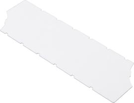 Staubdeckel, transparent Produktbild