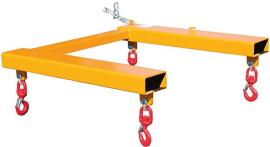 Staplertraverse Typ TBB-W für Big Bags Produktbild