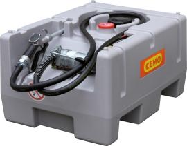 Mobile Dieseltankanlage Easy, mit Handpumpe und Zapfventil Produktbild