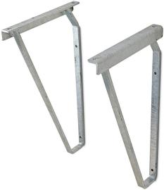 Wandkonsole für Spülwanne Produktbild