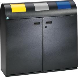 Wertstoffsammelstation WS 100R Produktbild