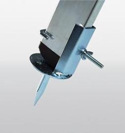 Erdspitze mit Erdteller Produktbild