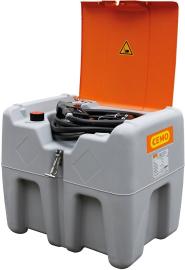 Mobile Dieseltankanlage Easy, mit Elektropumpe 12/24 V Produktbild