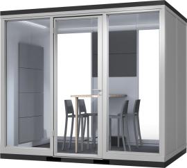 Meeting-Point CoWoCube® Typ 3 Produktbild