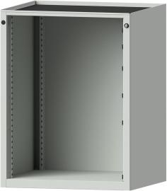 Schrankgehäuse für Schubladenschrank mit Ablagewanne und Antirutschmatte Produktbild