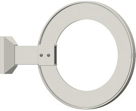 Montage-Set für Funk- und Quarzuhr Produktbild