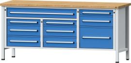 Kastenwerkbank Modell 640 VPlus Produktbild