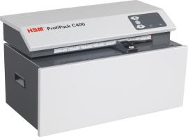 Verpackungspolstermaschine HSM ProfiPack C400 Produktbild