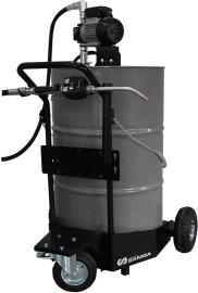 Elektrische Abfüllanlage Pumpmatic EZP 0.4 Basic Produktbild