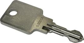 Einzel-/Ersatzschlüssel Ergo-Lock Schloss Produktbild