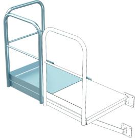 Grundpodest für Steigleiter Produktbild