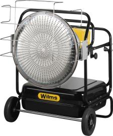 Infrarot-Ölheizer RH 35 Produktbild