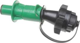 Sicherheitseinfüllsystem Produktbild