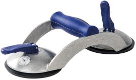 2-Kopf-Saugheber Veribor® blue line, Modell B00 602.0BL Produktbild