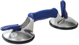 2-Kopf-Saugheber Veribor® blue line, Modell BO 602.421 Produktbild