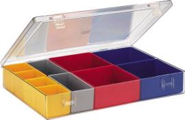 Sortimentskasten aus Polystyrol Produktbild