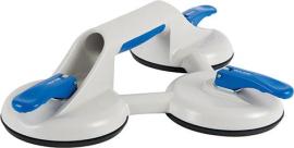 3-Kopf-Sauger Varibor®, Modell BO 603.1G Produktbild