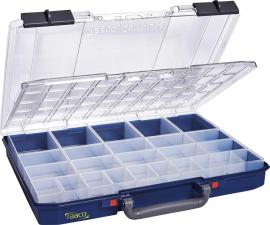 Sortimentskoffer CarryLite 55 5x10-25/2 DLU Produktbild