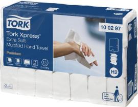 Handtuchpapier TORK Xpress® Premium Multifold Produktbild