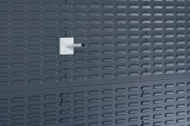 Haltedorn, rund, 16 mm Produktbild