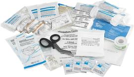 FORMAT Erste-Hilfe-Nachfüllpack DIN 13157 Produktbild