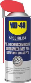 WD-40® Specialist® PTFE-Trockenschmier-Spray Produktbild