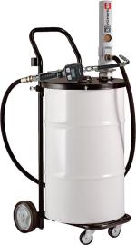 Druckluft-Abfüllanlage PumpMaster 2 DP-F(60) Produktbild