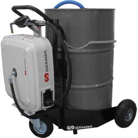 Druckluft-Abfüllanlage PumpMaster 2 DP-F 3:1, 4 m Druckschlauch Produktbild