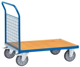 Transportwagen mit Stirnwand Produktbild