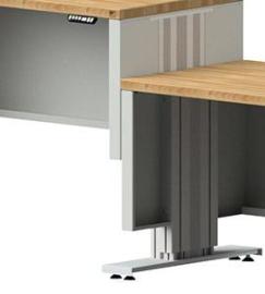 Scherblech für Arbeitstisch Lift Produktbild