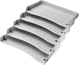 Schrägablage-Set für Rollcontainer Produktbild